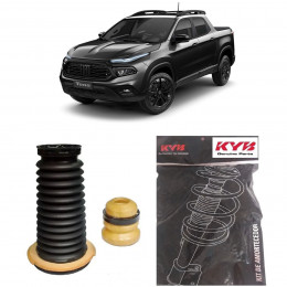 Kit Amortecedor Dianteiro Parcial Kayaba Fiat Toro 2016/ SB0018