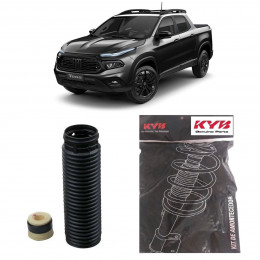 Kit Amortecedor Traseiro Kayaba Fiat Toro 2016/ SB0019