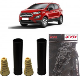 Kit Amortecedor Traseiro Kayaba Ecosport 2013/2021 (Par)