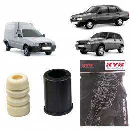 Kit Amortecedor Dianteiro Parcial Kayaba Fiat Uno 1993/2013 SB0023