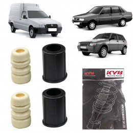 Kit Amortecedor Dianteiro Parcial Kayaba Uno 1993/2013 (Par)
