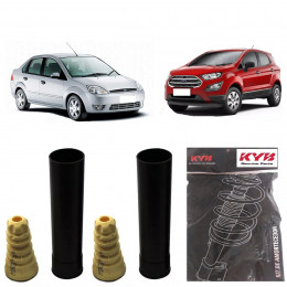 Kit Amortecedor Traseiro Kayaba Ford Ecosport 2003/ (Par)