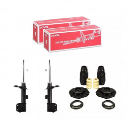 2 Amortecedores Dianteiros Kayaba + Kits Citroen Zx 92/97