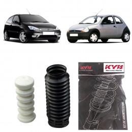 Kit Amortecedor Traseiro Kayaba Ford Focus Mk1 2000/2008 SB0034