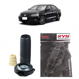 Kit Amortecedor Dianteiro Kayaba Vw Jetta 2008/2016 SM3035