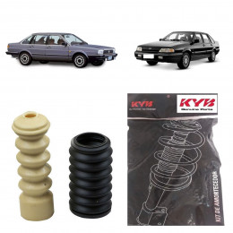 Kit Amortecedor Traseiro Kayaba Vw Santana 1984/ SB0039