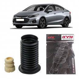 Kit Amortecedor Dianteiro Parcial Kayaba Gm Cruze 2017/ SB0045