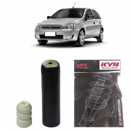 Kit Amortecedor Traseiro Kayaba Gm Corsa 2002/ SB0042