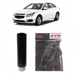 Kit Amortecedor Traseiro Kayaba Gm Cruze 2012/2016 SB0047