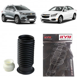 Kit Amortecedor Dianteiro Parcial Kayaba Gm Cruze 2012/2016 SB0048