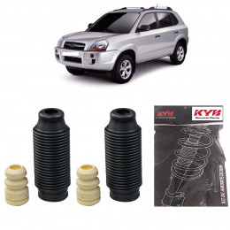 Kit Amortecedor Traseiro Kayaba Tucson 2005/2018 (Par)