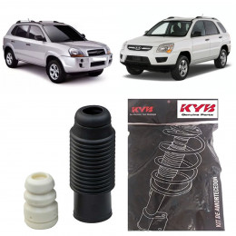 Kit Amortecedor Dianteiro Parcial Kayaba Tucson Sportage 06/ SB0071