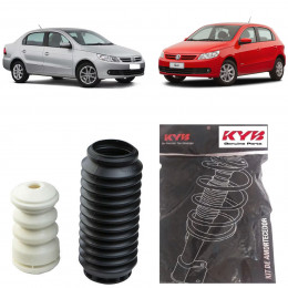 Kit Amortecedor Traseiro Kayaba Vw Gol G5 2008/2012 SB0098