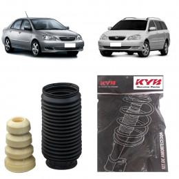 Kit Amortecedor Traseiro Kayaba Corolla Fielder 2003/2008 SB0095