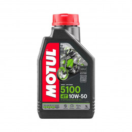 Motul 5100 4t 10w50 Semissintético