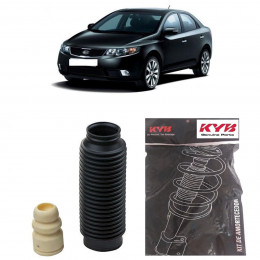 Kit Amortecedor Dianteiro Parcial Kayaba Cerato 2010/2013 SB0075