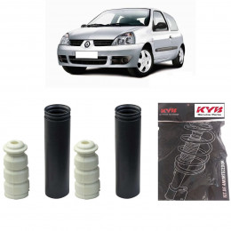 Kit Amortecedor Traseiro Kayaba Renault Clio 1999/ (Par)