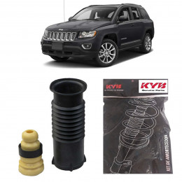 Kit Amortecedor Traseiro Kayaba Jeep Compass 2011/2015 SB0073