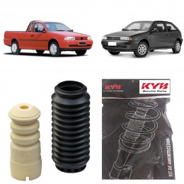 Kit Amortecedor Traseiro Kayaba Vw Gol Parati 1995/1998 SB0108