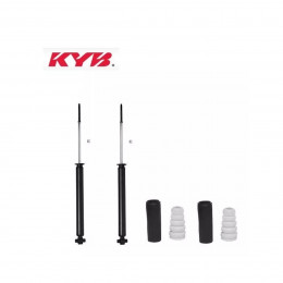 2 Amortecedores Traseiros Kayaba + Kits Fiat Bravo 2011/2016
