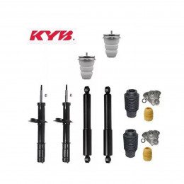 4 Amortecedores Kayaba + Kits Peugeot Boxer 94/17