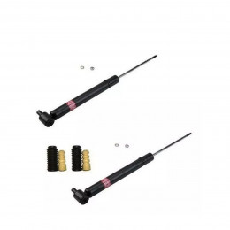 2 Amortecedores Traseiros Kayaba + Kits A4 95/98