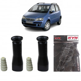 Kit Amortecedor Traseiro Kayaba Fiat Idea 2006/2009 (Par)