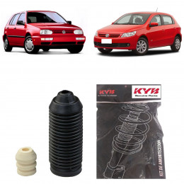 Kit Amortecedor Dianteiro Parcial Kayaba Audi A3 1997/2006 SB0116