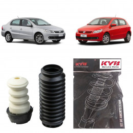 Kit Amortecedor Traseiro Kayaba Vw Gol G5 2008/2012 SB0099