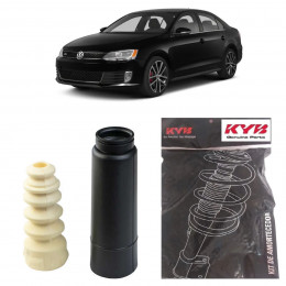 Kit Amortecedor Traseiro Kayaba Vw Jetta 133Mm 2009/ SB0105