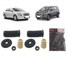 Kit Amortecedor Dianteiro Kayaba Gm Cobalt 2011/ (Par)