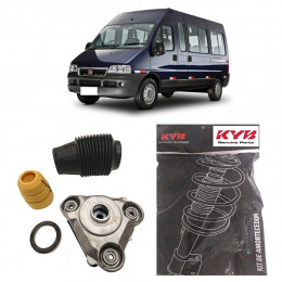 Kit Amortecedor Dianteiro Direito Kayaba Ducato 2002/2016 SM3005
