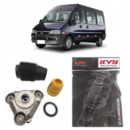 Kit Amortecedor Dianteiro Esquerdo Kayaba Ducato 2002/2016 SM3006