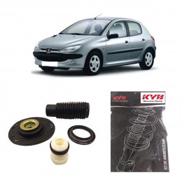 Kit Amortecedor Dianteiro Direito Kayaba 206 1.0 1999/2011 SM3027