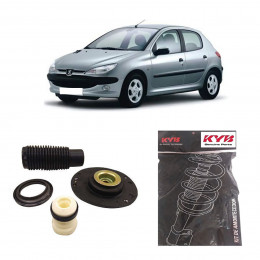 Kit Amortecedor Dianteiro Esquerdo Kayaba 206 1.0 1999/2011 SM3028