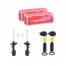 2 Amortecedores Dianteiros Kayaba + Kits Grand Vitara 09/16