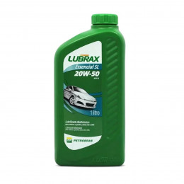 Lubrax Essencial 20w50 Mineral
