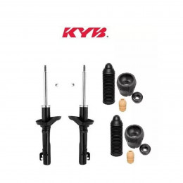2 Amortecedores Dianteiros Kayaba + Kits Vw New Beetle 98/10