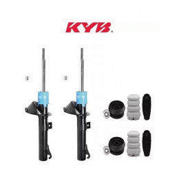 2 Amortecedores Dianteiros Kayaba + Kits Ford Ka 97/13