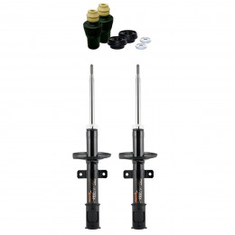 2 Amortecedores Dianteiros Cofap + Kits Captur Automatico 17/ Duster Automatico 12/