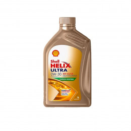Shell Helix Ultra Ect C2 C3 0w30 Sintético