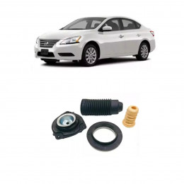 Kit Amortecedor Dianteiro Direito Kayaba Sentra 2014/2021 SM3025