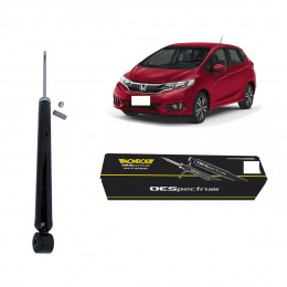 Amortecedor Traseiro Monroe Honda Fit City 2015/2021 SP142