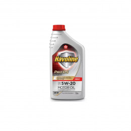 Havoline Pro Ds 5w20 Sintético