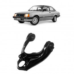 Bandeja Dianteira Superior Esquerda Cofap Chevette 1973/1993