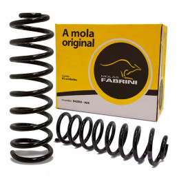 Mola Dianteira Fabrini Ford F400 75/85 F4000 75/92 FO0187 FO0188
