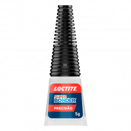 Cola Super Bonder Loctite Alta Precisão