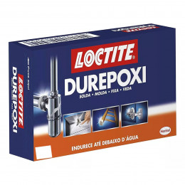 Adesivo Durepox Bicomponente Loctite 100g