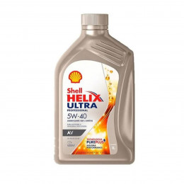 Shell Helix Ultra Professional 5w40 Sintético