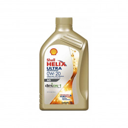 Shell Helix Ultra Professional 0w20 Sintético